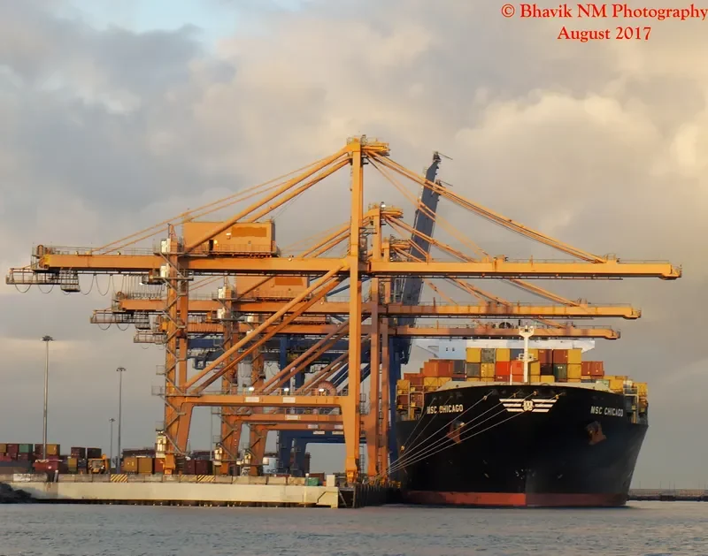 SANTA LINEA Container Ship IMO 9290555 photo 34