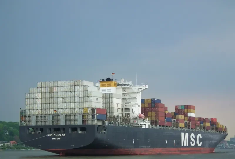 SANTA LINEA Container Ship IMO 9290555 photo 39