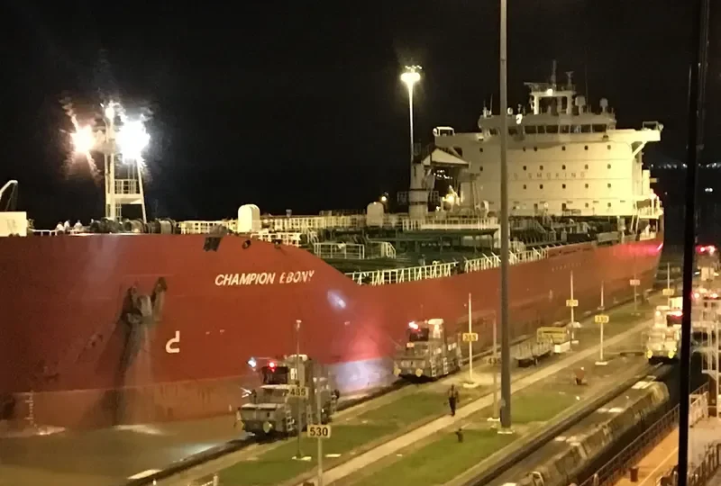 CHAMPION EBONY Tanker IMO 9290608 photo 7