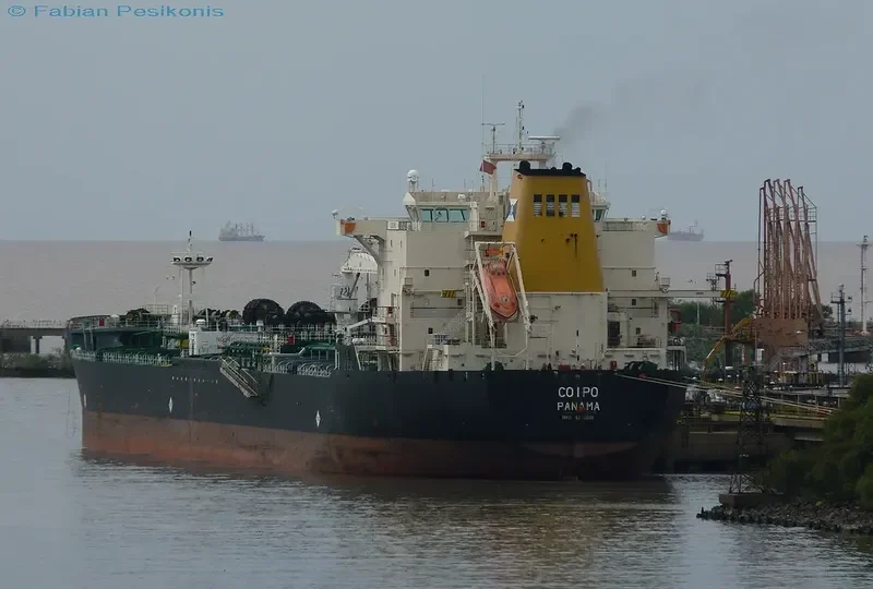 COIPO Tanker IMO 9290610 photo 4