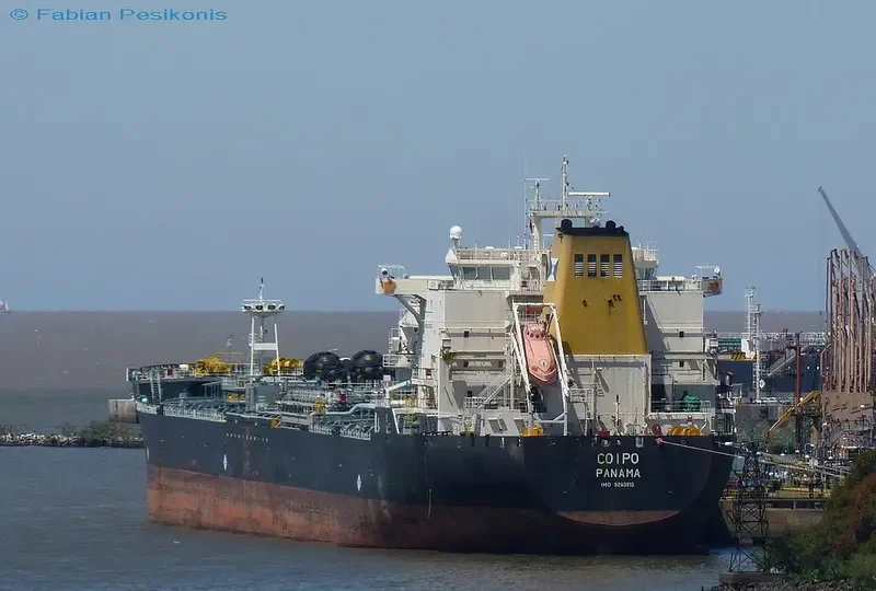 COIPO Tanker IMO 9290610 photo 6