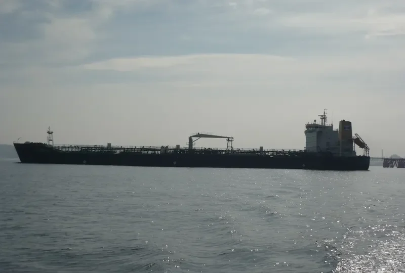 COIPO Tanker IMO 9290610 photo 9
