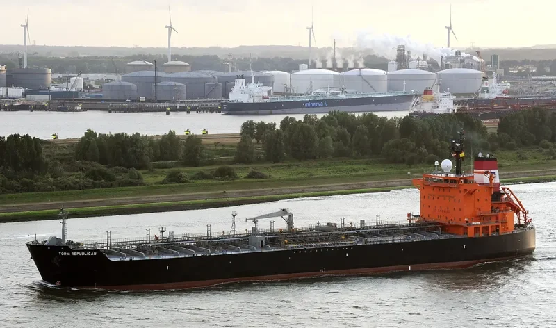 TORM REPUBLICAN Tanker IMO 9290658