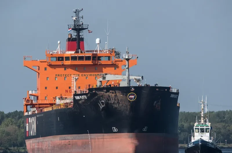 TORM PLATTE Tanker IMO 9290660 photo 6