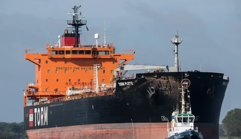 TORM PLATTE Tanker IMO 9290660 photo 7