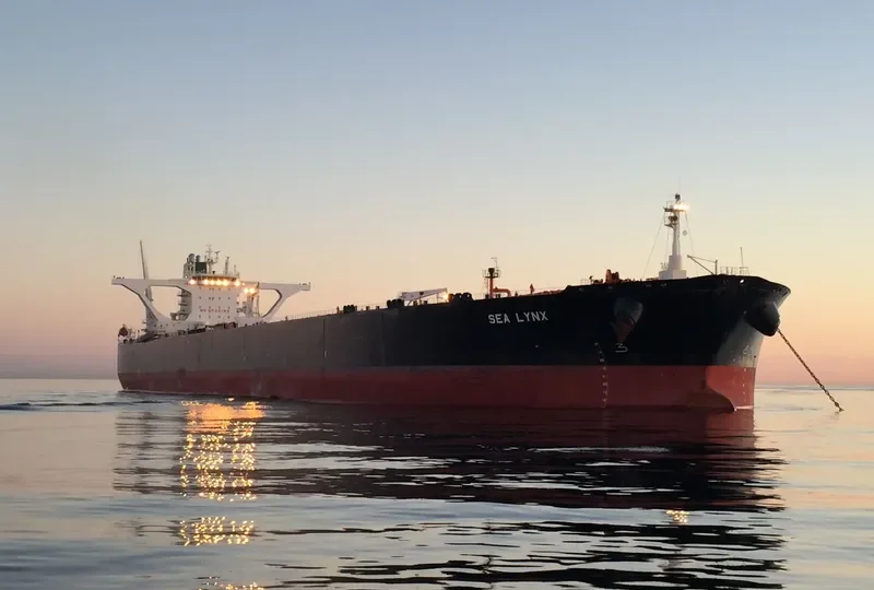 SEA LYNX Tanker IMO 9290775