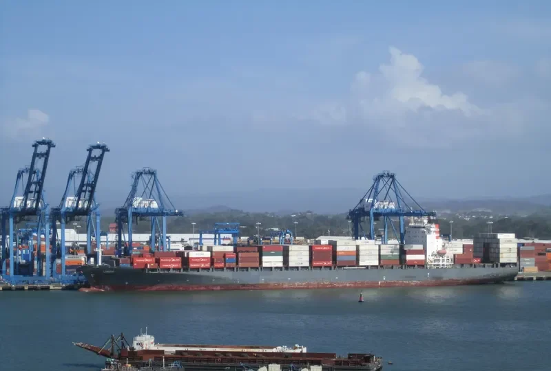 LIMARI Container Ship IMO 9290816 photo 6