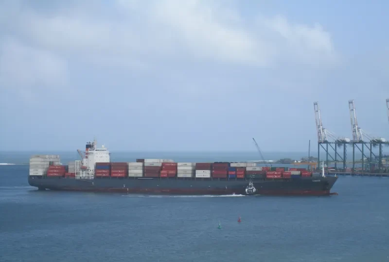 LIMARI Container Ship IMO 9290816 photo 8