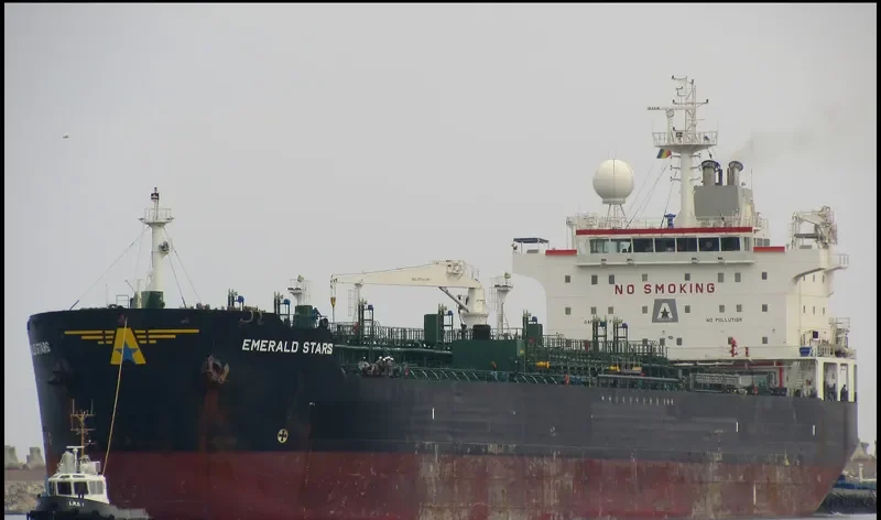 BLUE TRADER Tanker IMO 9290830 photo 5