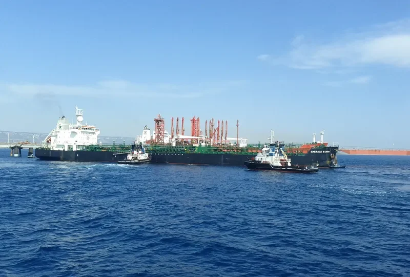 BLUE TRADER Tanker IMO 9290830 photo 8