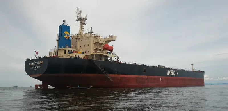 NAVIOS APOLLON I Bulk Carrier IMO 9290842 photo 3