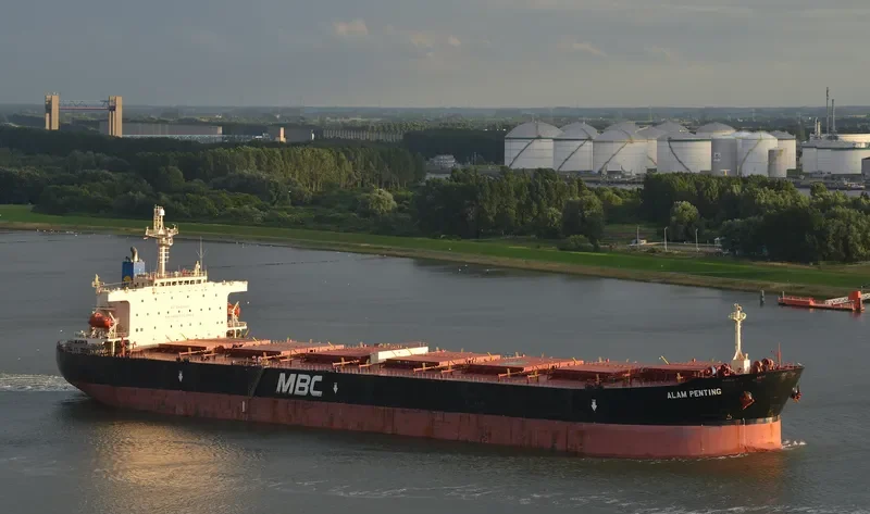 NAVIOS APOLLON I Bulk Carrier IMO 9290842 photo 6