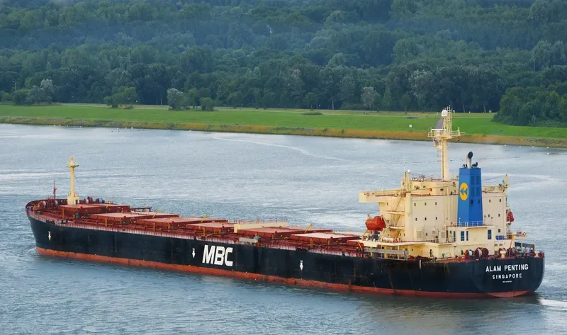 NAVIOS APOLLON I Bulk Carrier IMO 9290842 photo 7