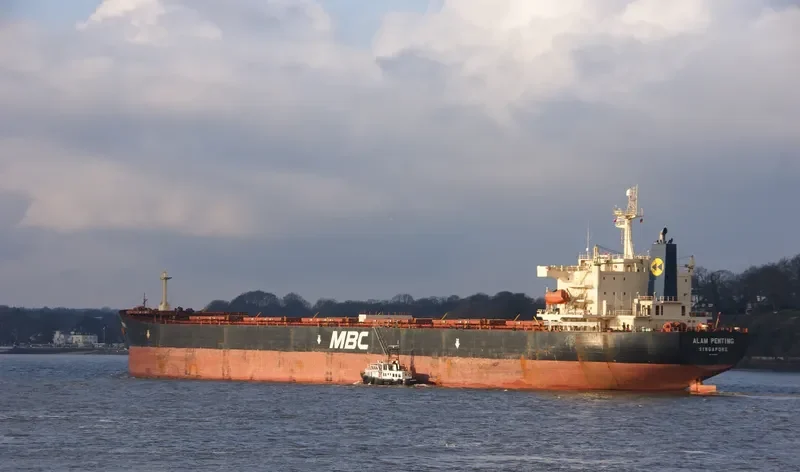 NAVIOS APOLLON I Bulk Carrier IMO 9290842 photo 8
