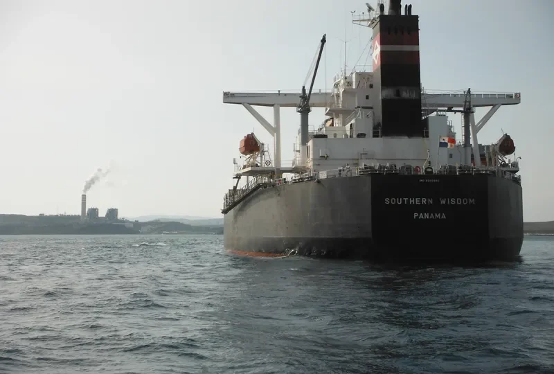 EASTERN GLORY Bulk Carrier IMO 9290880