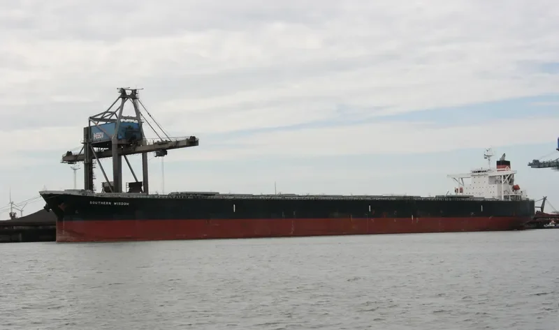 EASTERN GLORY Bulk Carrier IMO 9290880 photo 8