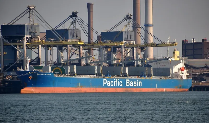 ELIZABETH RIVER Bulk Carrier IMO 9290892 photo 8