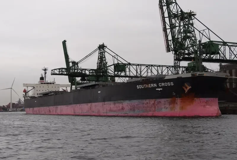 ORIENTAL ENTERPRISE Bulk Carrier IMO 9290971 photo 3