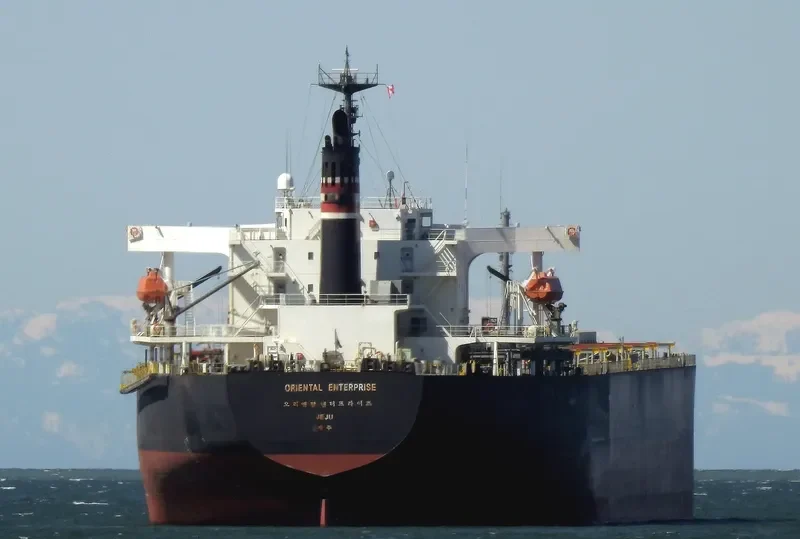 ORIENTAL ENTERPRISE Bulk Carrier IMO 9290971 photo 6