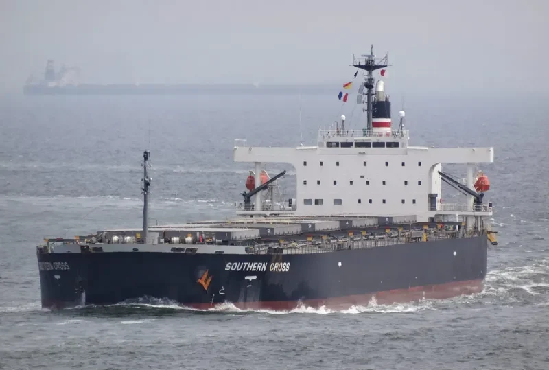 ORIENTAL ENTERPRISE Bulk Carrier IMO 9290971 photo 9