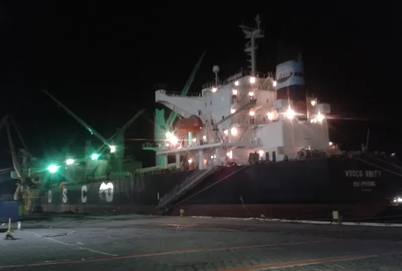 VOSCO UNITY Bulk Carrier IMO 9290983 photo 6