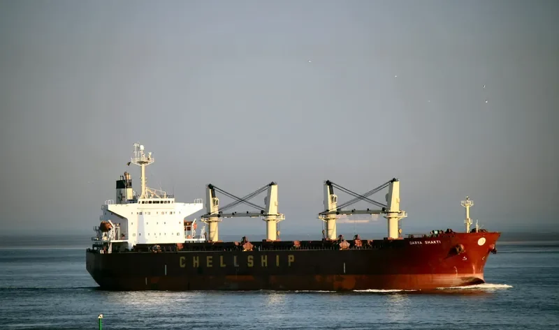 GREAT AMITY Bulk Carrier IMO 9291078 photo 5