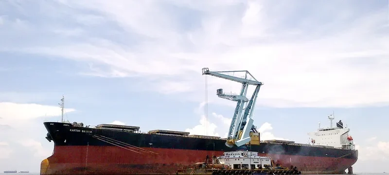 KARTINI BARUNA Bulk Carrier IMO 9291107 photo 3