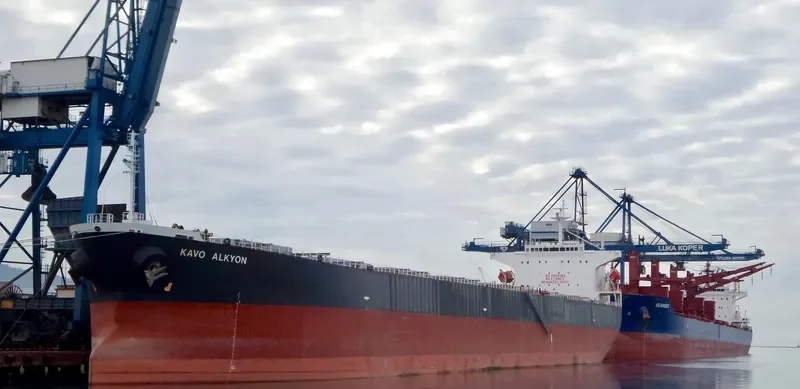 KAVO ALKYON Bulk Carrier IMO 9291121 photo 5