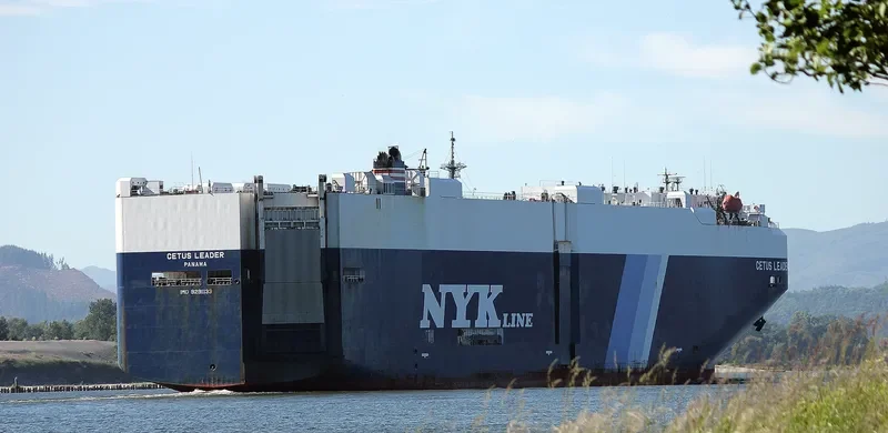 CETUS LEADER General Cargo IMO 9291133