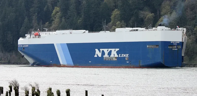 CETUS LEADER General Cargo IMO 9291133 photo 3