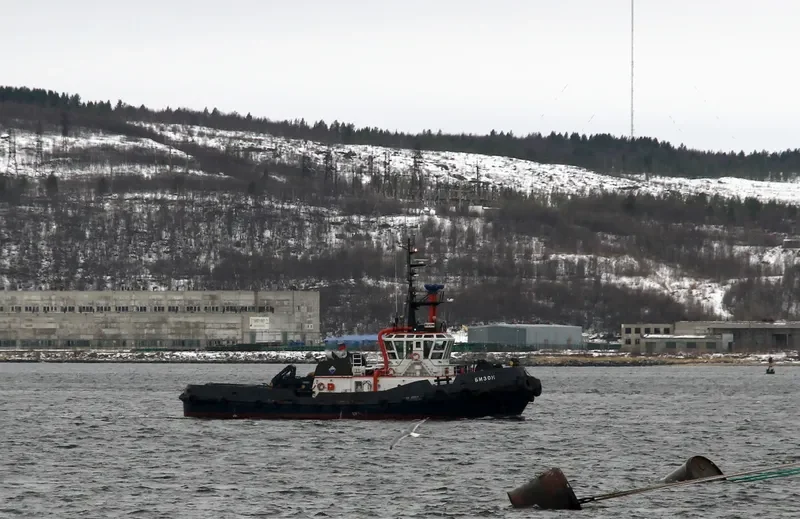 BIZON General Cargo IMO 9291145