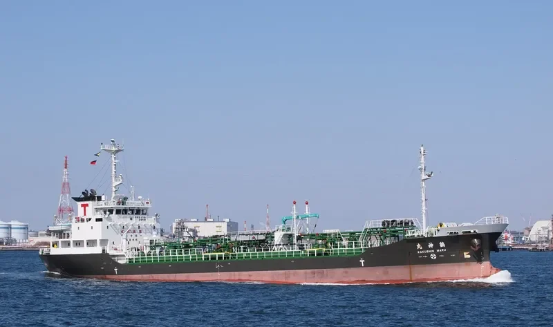 KAKUSHIN MARU Tanker IMO 9291169 photo 3
