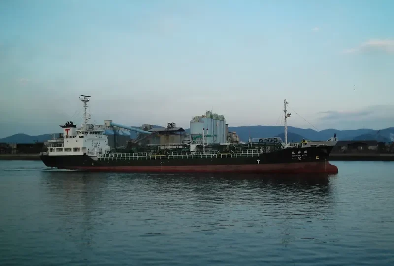 KAKUSHIN MARU Tanker IMO 9291169 photo 4