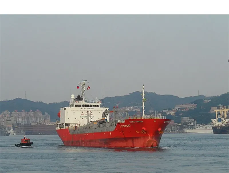 NHA BE 08 Tanker IMO 9291200 photo 2