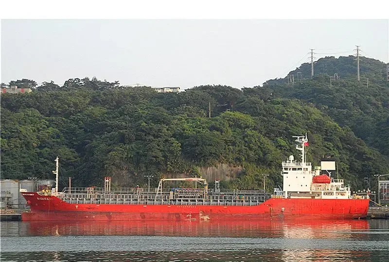 NHA BE 08 Tanker IMO 9291200 photo 10