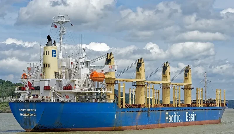 PORT KENNY Bulk Carrier IMO 9291212 photo 5
