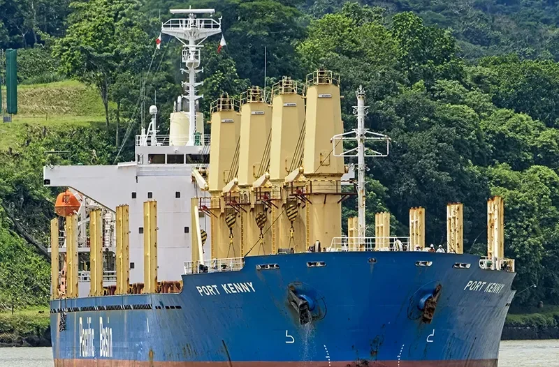 PORT KENNY Bulk Carrier IMO 9291212 photo 6