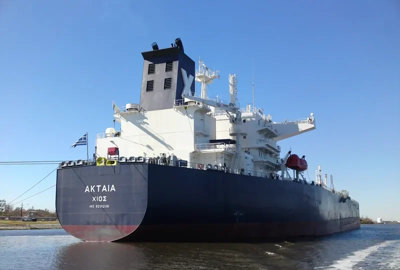 OMERA LEGACY Tanker IMO 9291236 photo 9