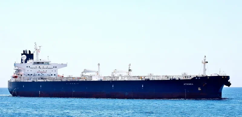 ATHINEA Tanker IMO 9291248