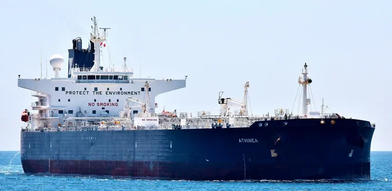 ATHINEA Tanker IMO 9291248 photo 4