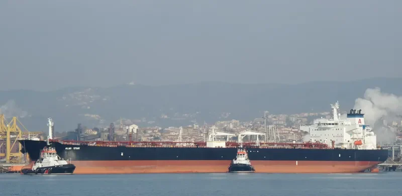 ALMI STAR Tanker IMO 9291250 photo 2
