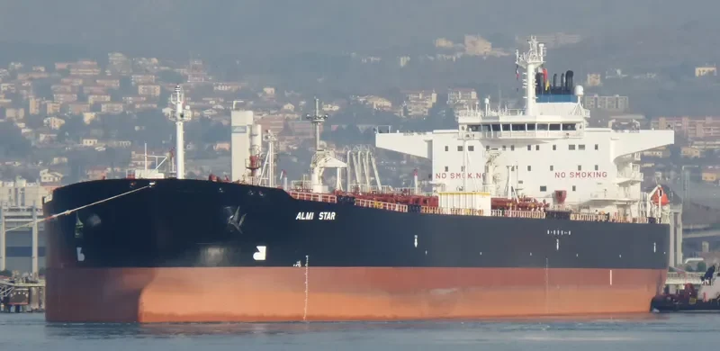 ALMI STAR Tanker IMO 9291250 photo 3