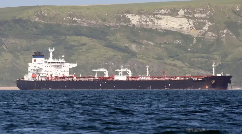ALMI STAR Tanker IMO 9291250 photo 7
