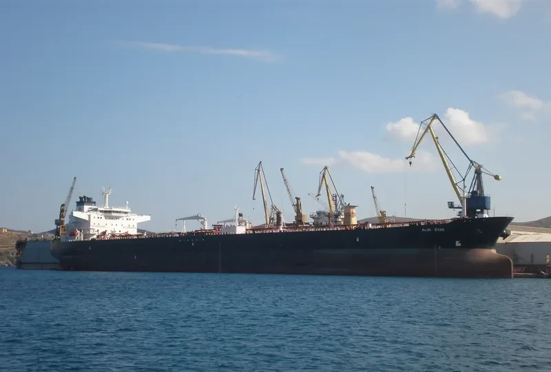ALMI STAR Tanker IMO 9291250 photo 10