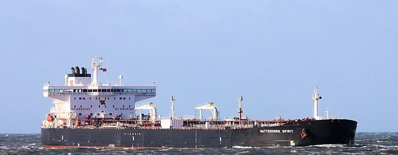 MATTERHORN SPIRIT Tanker IMO 9291262 photo 2