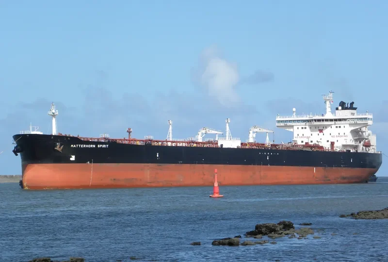 MATTERHORN SPIRIT Tanker IMO 9291262 photo 9