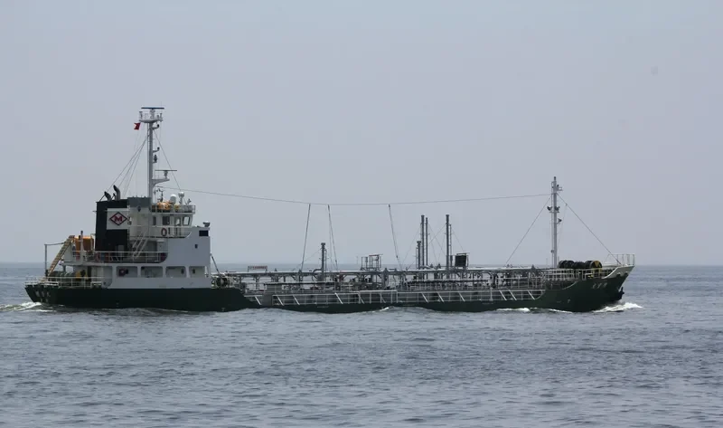 MEITOKU MARU Tanker IMO 9291298 photo 9