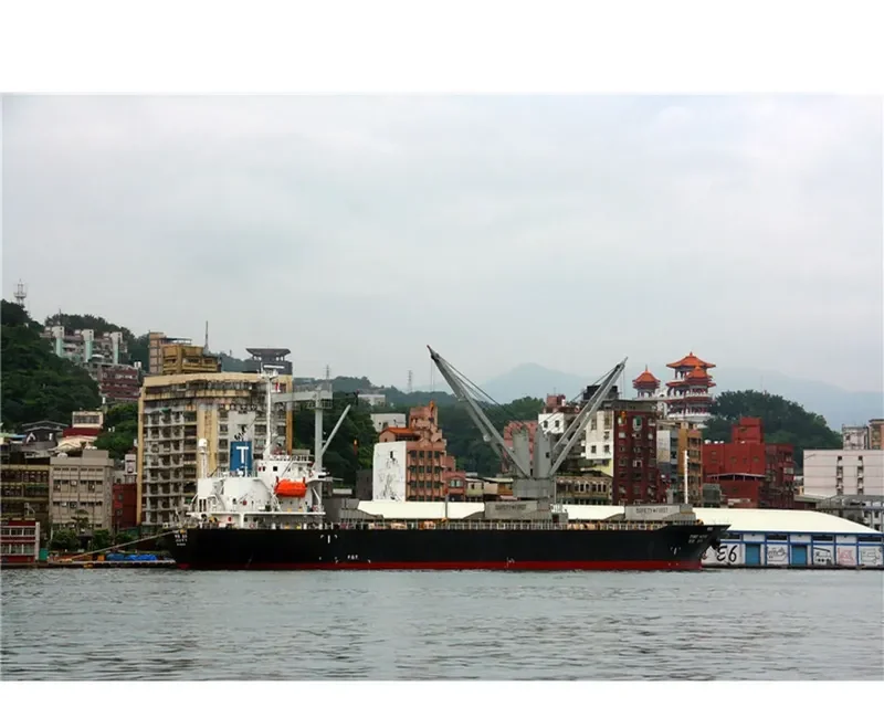 OCEAN GLORY General Cargo IMO 9291303 photo 4