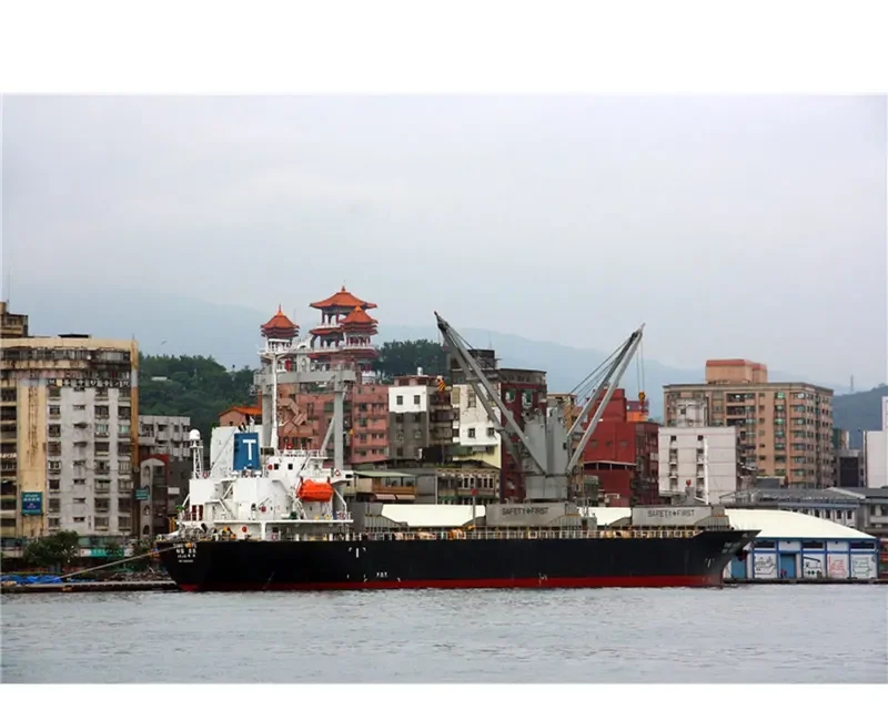 OCEAN GLORY General Cargo IMO 9291303 photo 5
