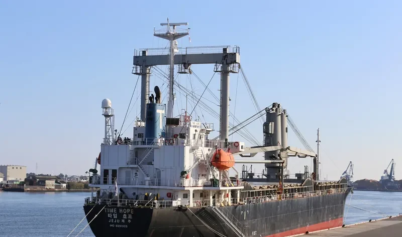 OCEAN GLORY General Cargo IMO 9291303 photo 6